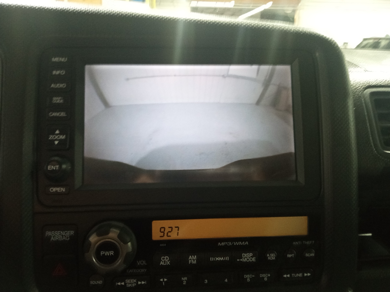 Honda Ridgeline 4WD Crew Cab RTL 2009 Honda Ridgeline 4WD Crew Cab RTL 2009