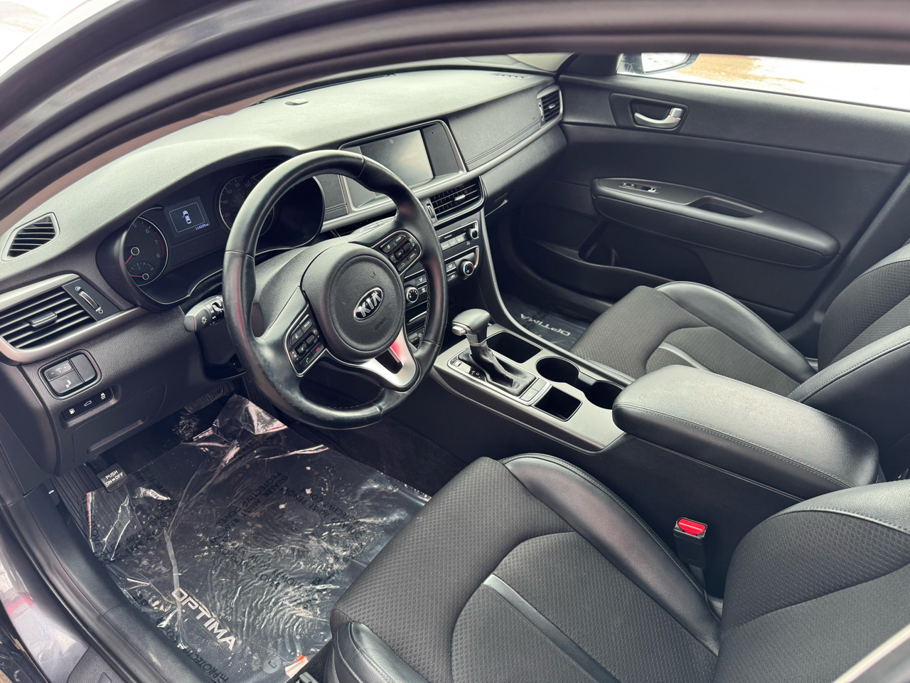 Kia Optima S Auto 2018