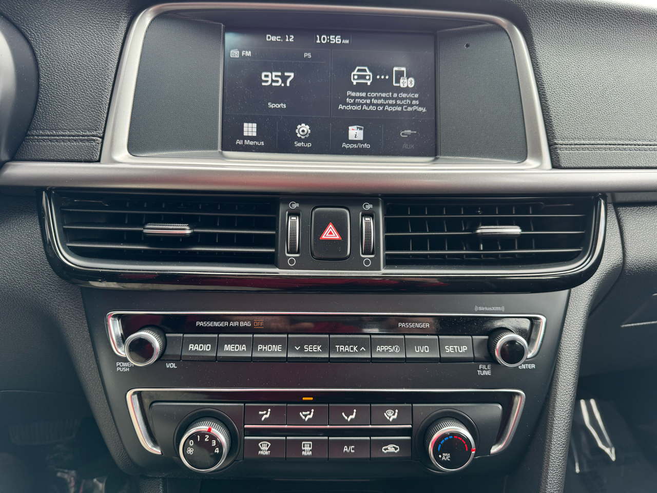 Kia Optima S Auto 2018