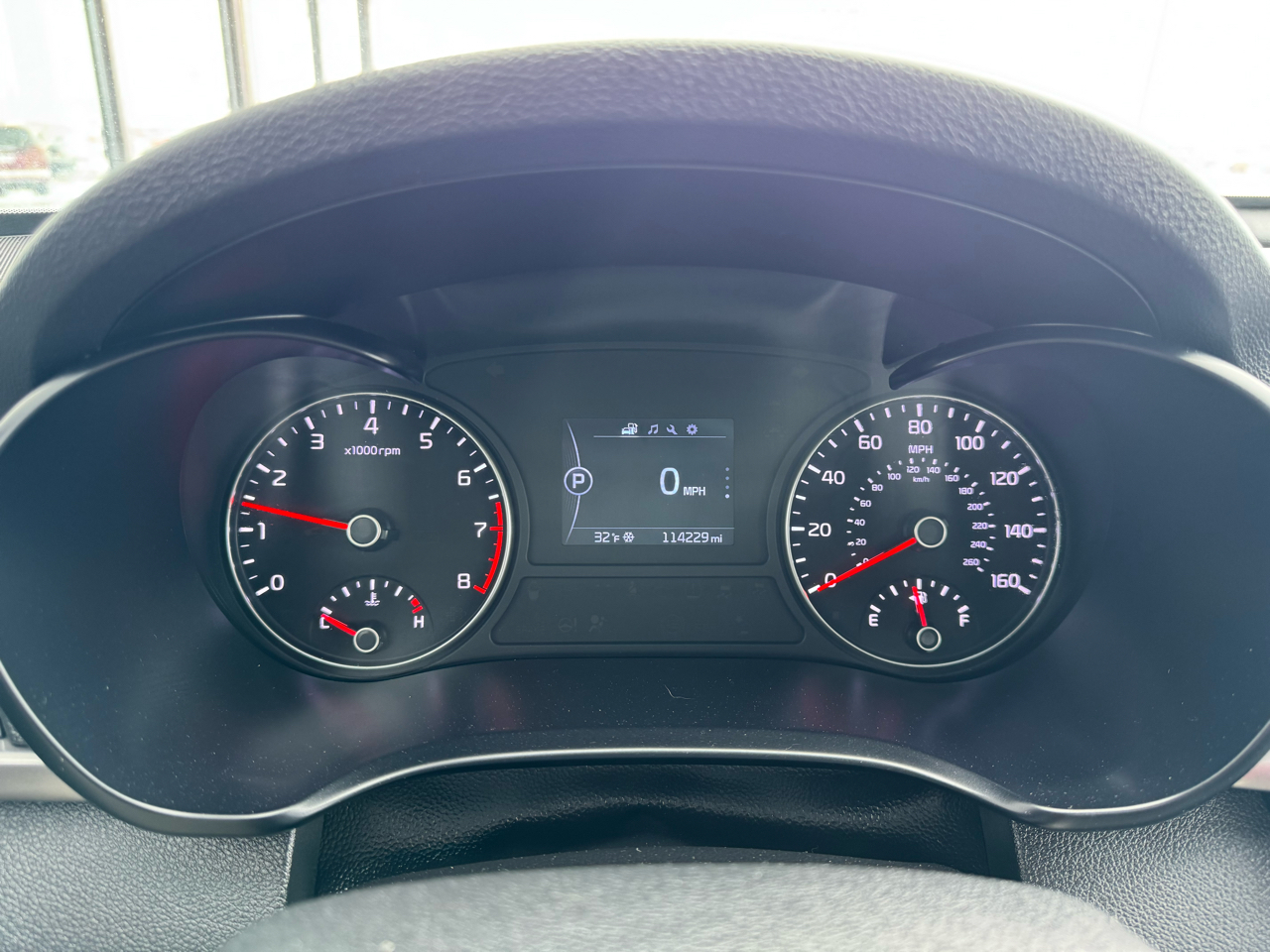 Kia Optima S Auto 2018