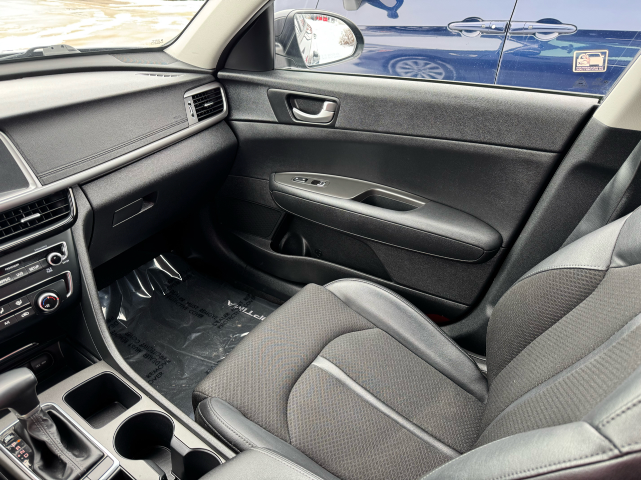 Kia Optima S Auto 2018