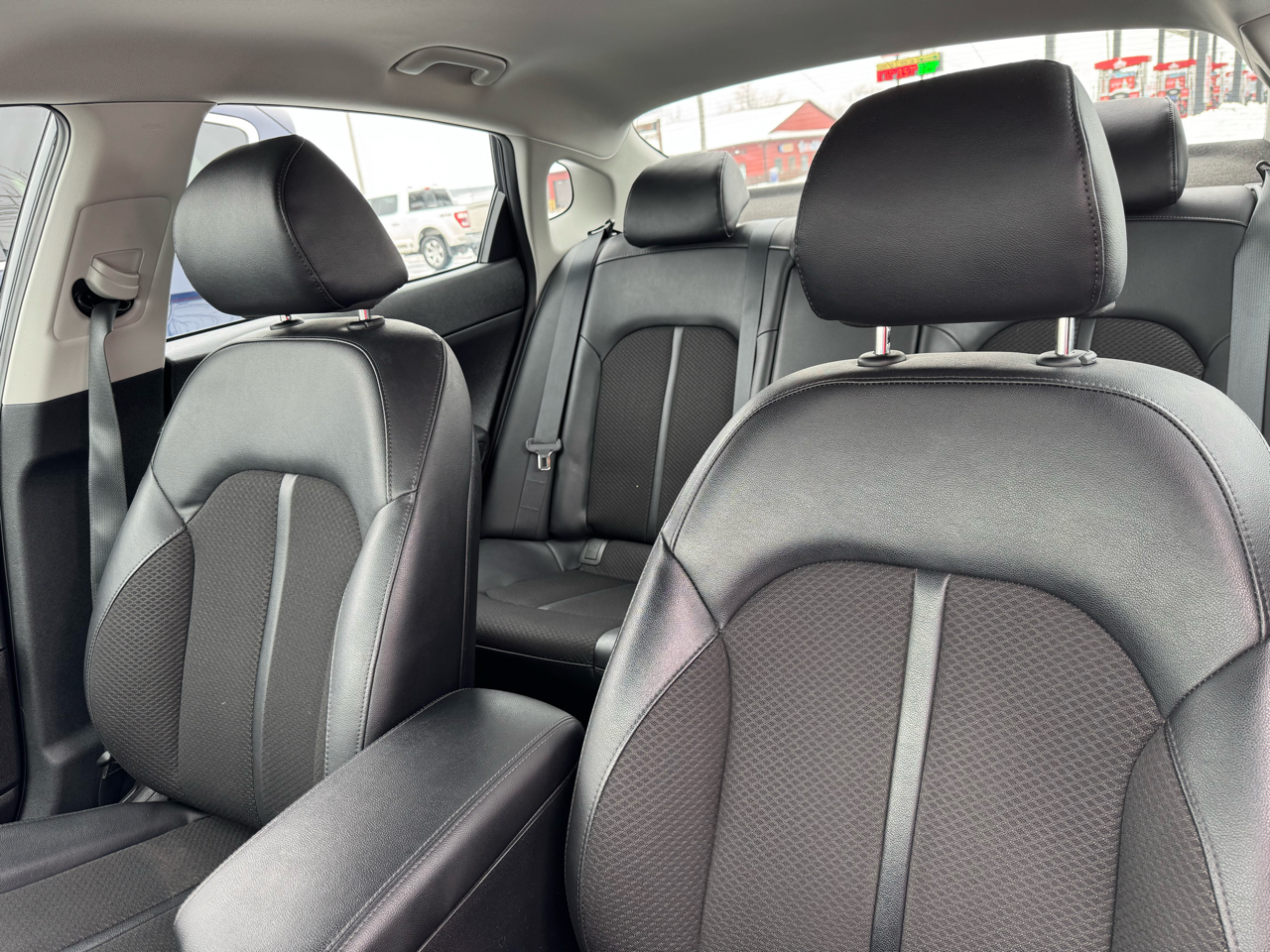 Kia Optima S Auto 2018