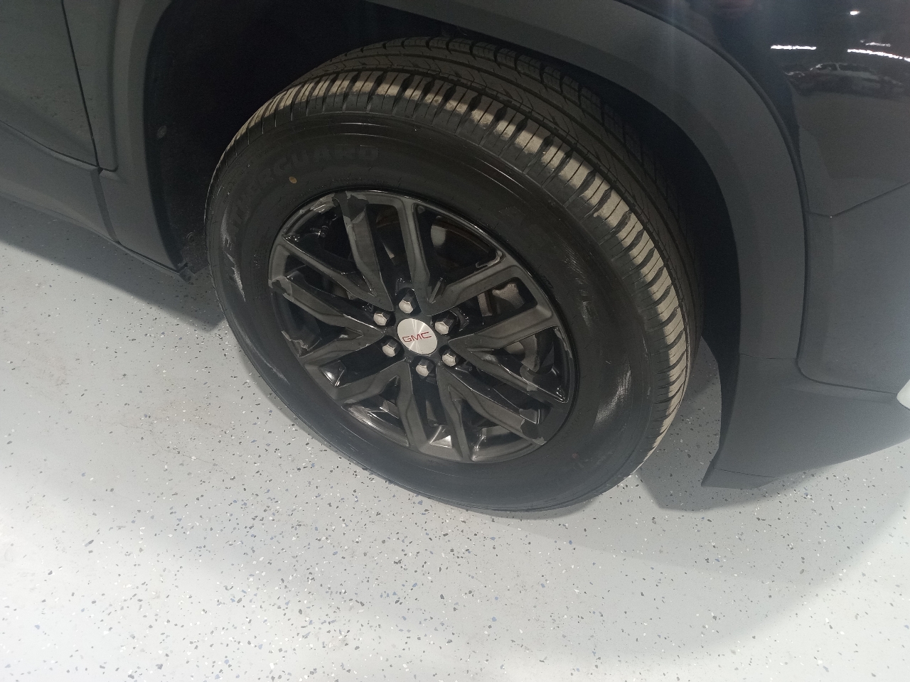 GMC Acadia AWD 4dr SLT w/SLT-1 2019