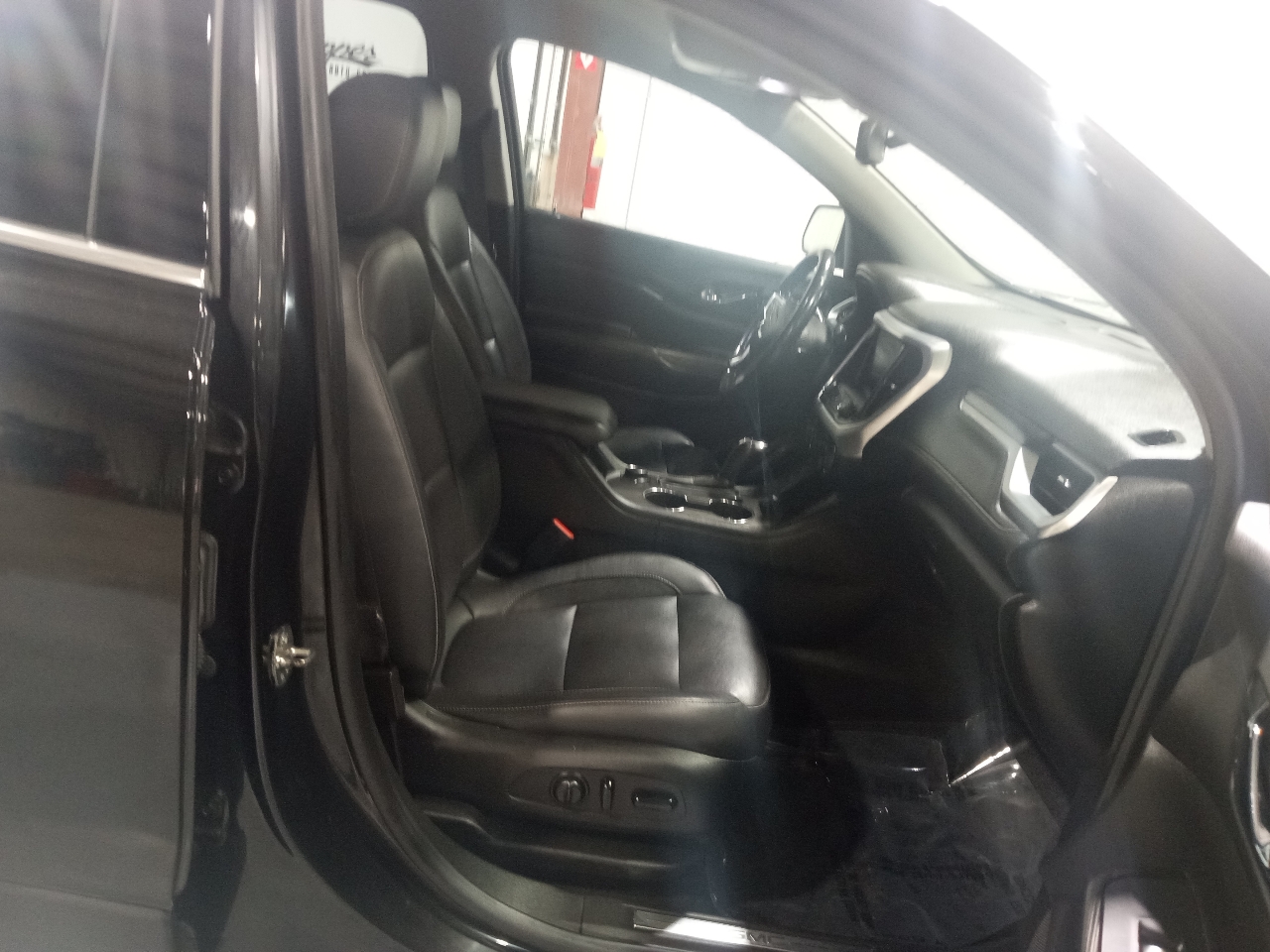 GMC Acadia AWD 4dr SLT w/SLT-1 2019