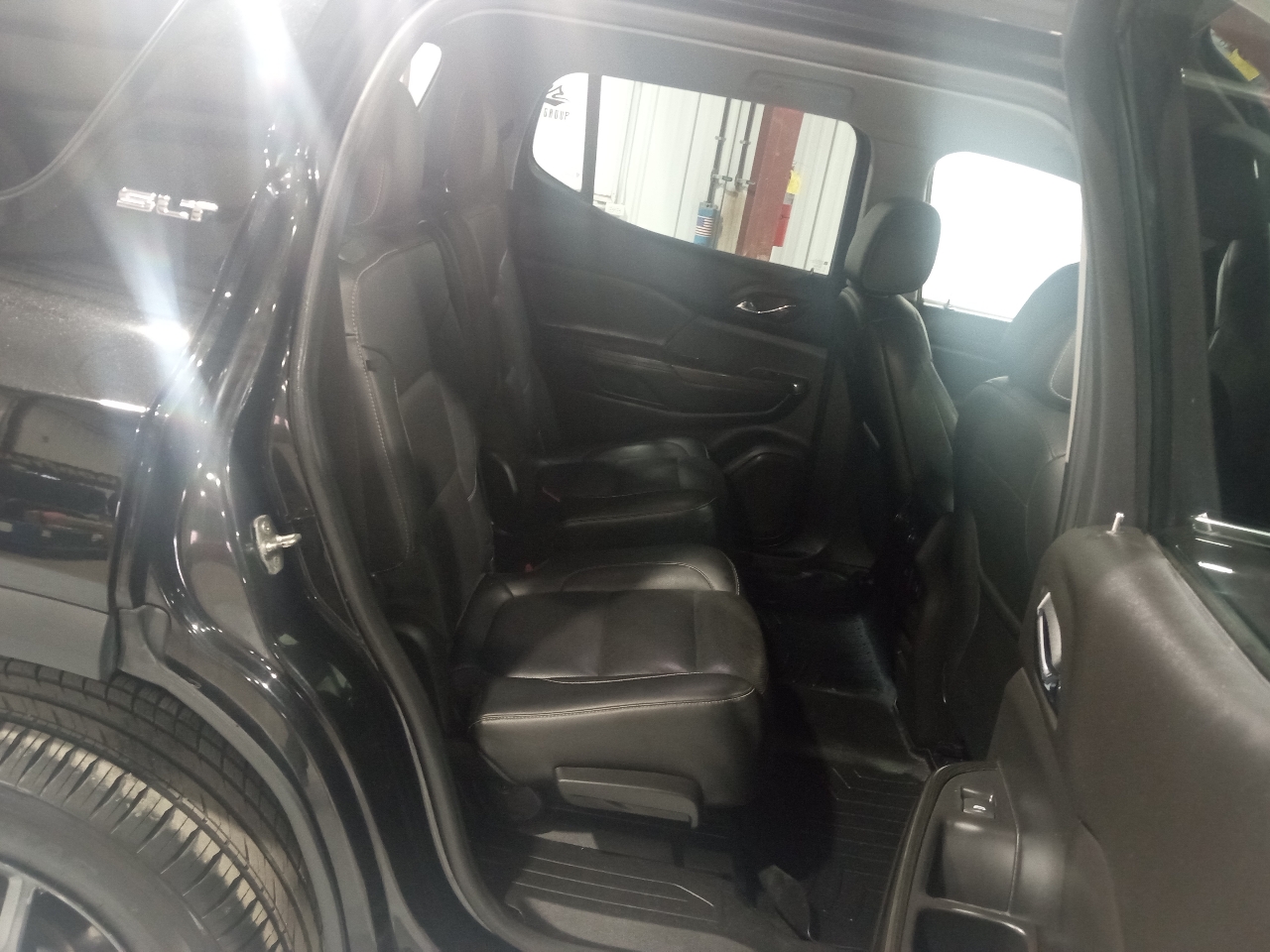 GMC Acadia AWD 4dr SLT w/SLT-1 2019