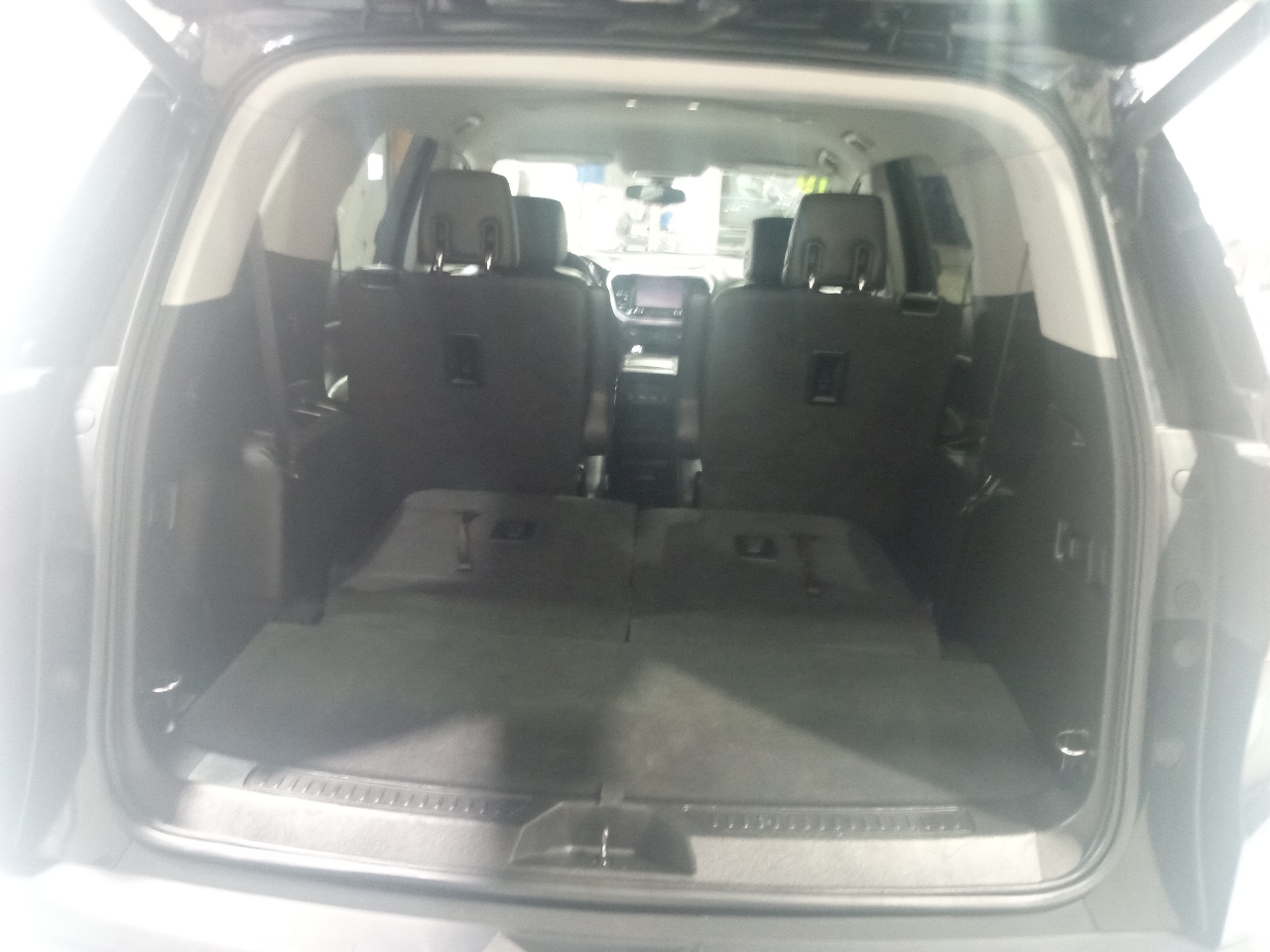 GMC Acadia AWD 4dr SLT w/SLT-1 2019