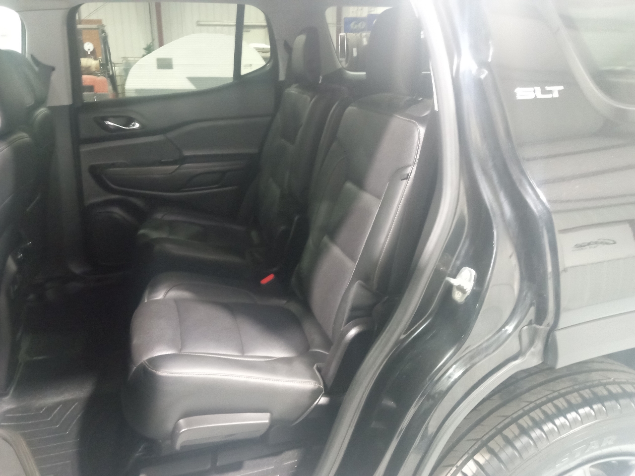 GMC Acadia AWD 4dr SLT w/SLT-1 2019