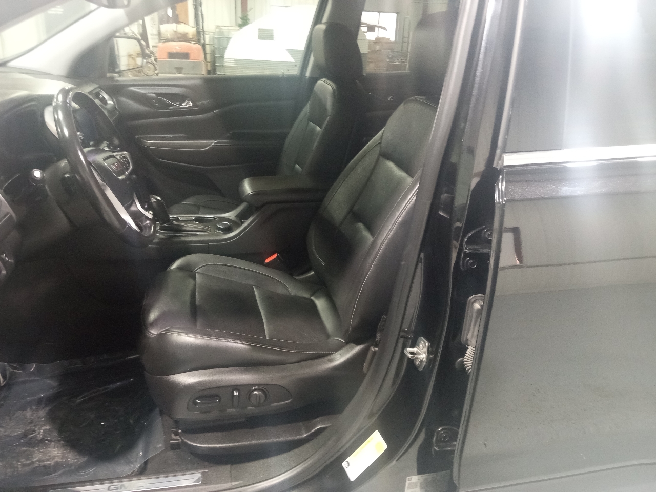 GMC Acadia AWD 4dr SLT w/SLT-1 2019