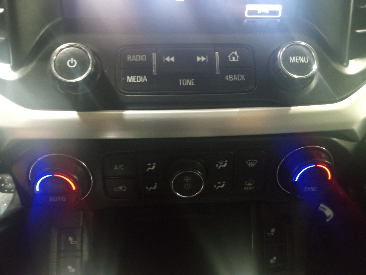 GMC Acadia AWD 4dr SLT w/SLT-1 2019