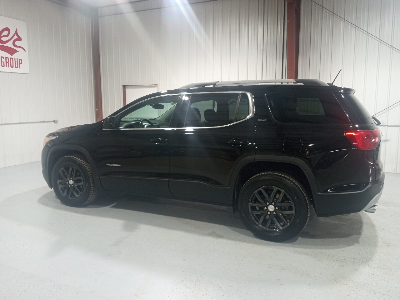 GMC Acadia AWD 4dr SLT w/SLT-1 2019