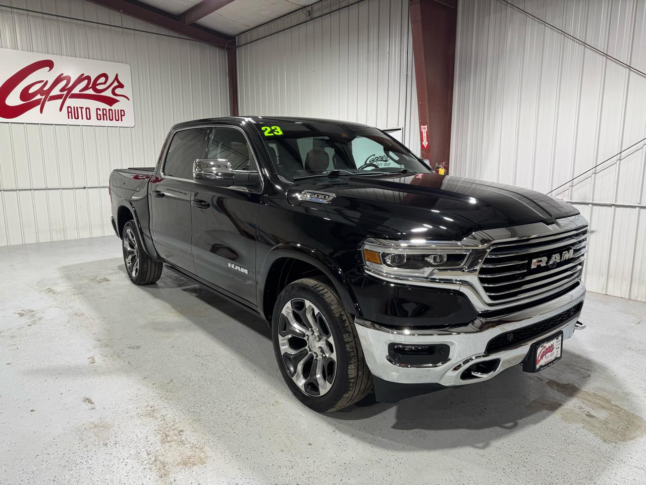 RAM 1500 Longhorn 4x4 Crew Cab 5'7" Box 2023