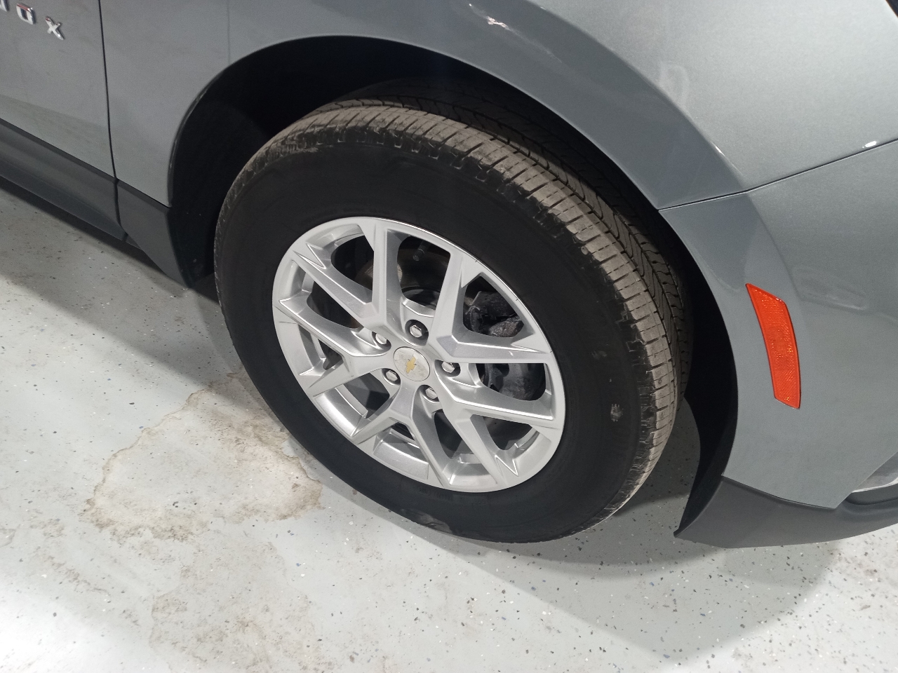 Chevrolet Equinox AWD 4dr LT w/1LT 2024