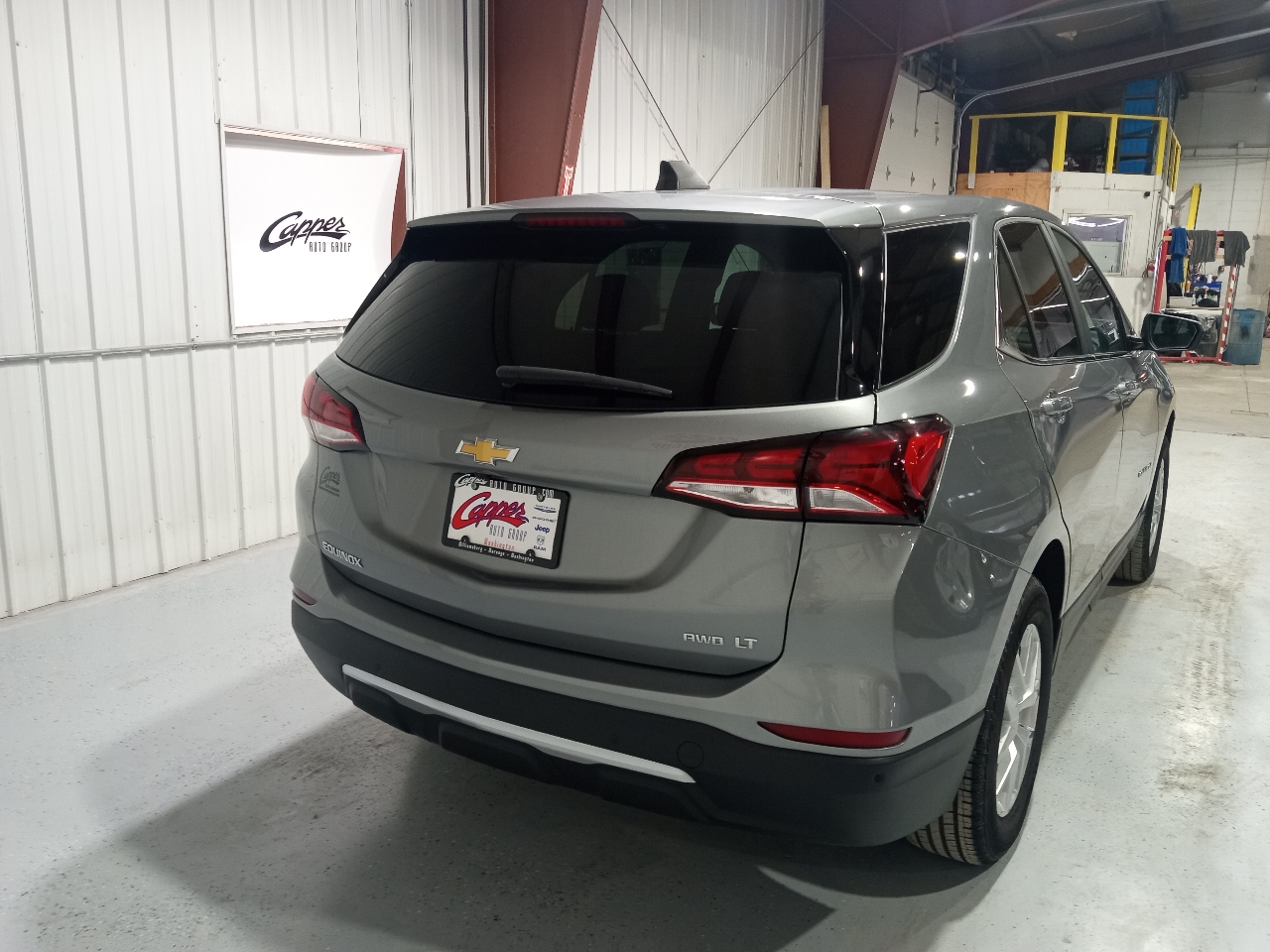 Chevrolet Equinox AWD 4dr LT w/1LT 2024