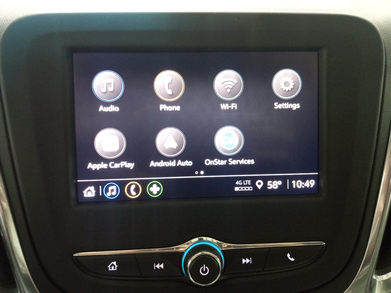 Chevrolet Equinox AWD 4dr LT w/1LT 2024