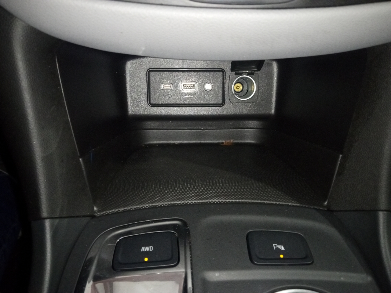 Chevrolet Equinox AWD 4dr LT w/1LT 2024