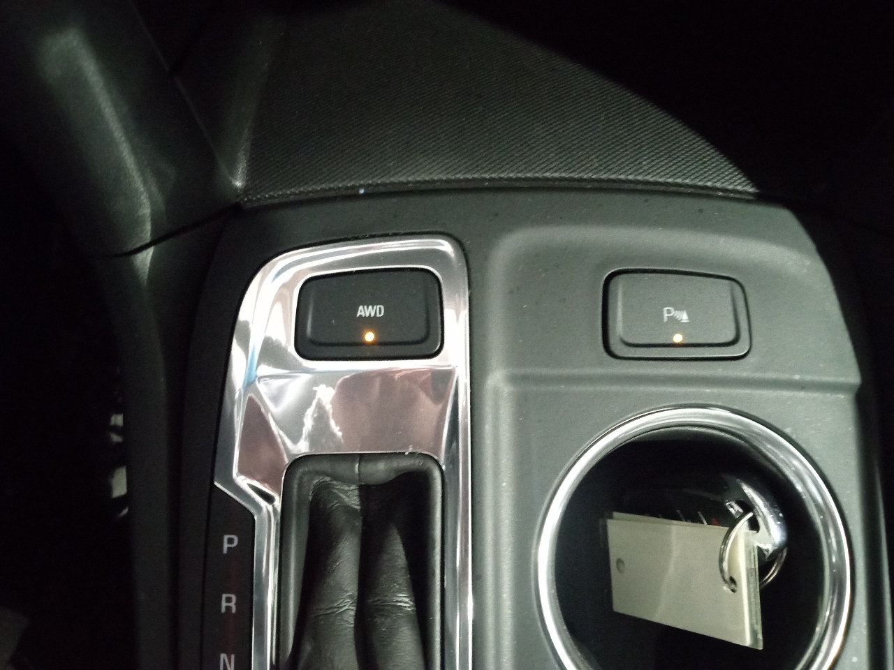 Chevrolet Equinox AWD 4dr LT w/1LT 2024