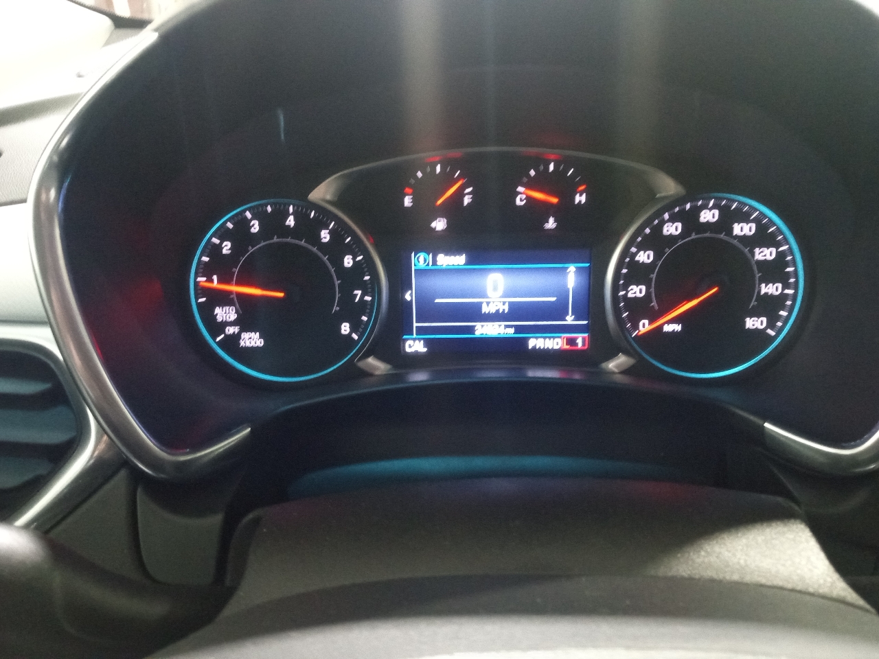 Chevrolet Equinox AWD 4dr LT w/1LT 2024