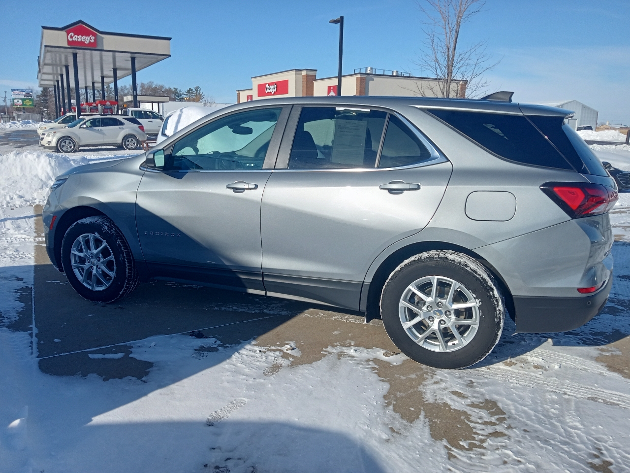 Chevrolet Equinox AWD 4dr LT w/1LT 2024