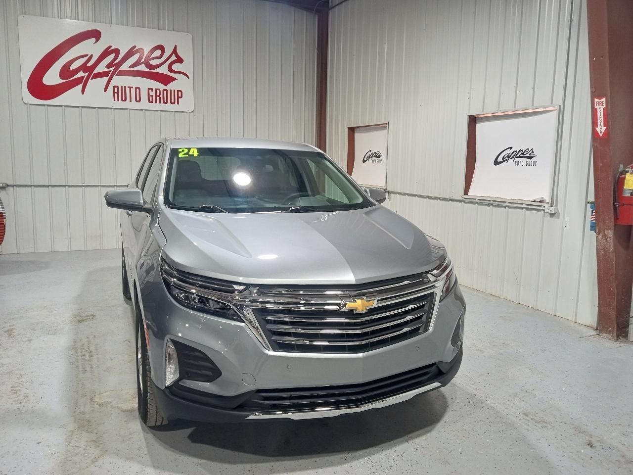 2024 Chevrolet Equinox AWD 4dr LT w/1LT