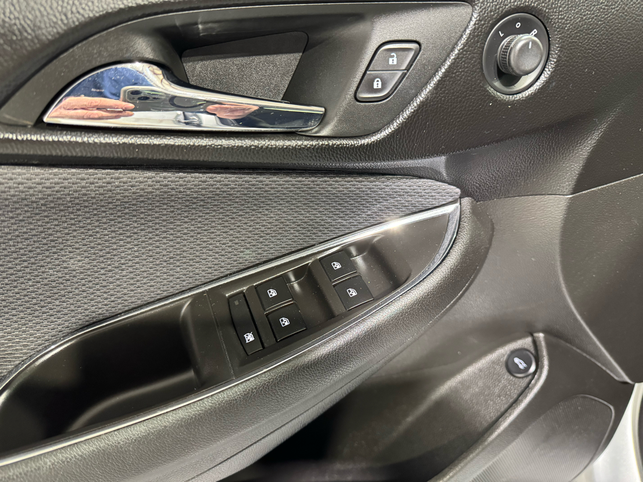 Chevrolet Cruze 4dr Sdn 1.4L LS w/1SB 2018