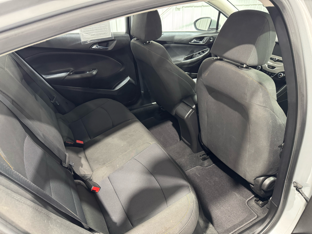 Chevrolet Cruze 4dr Sdn 1.4L LS w/1SB 2018