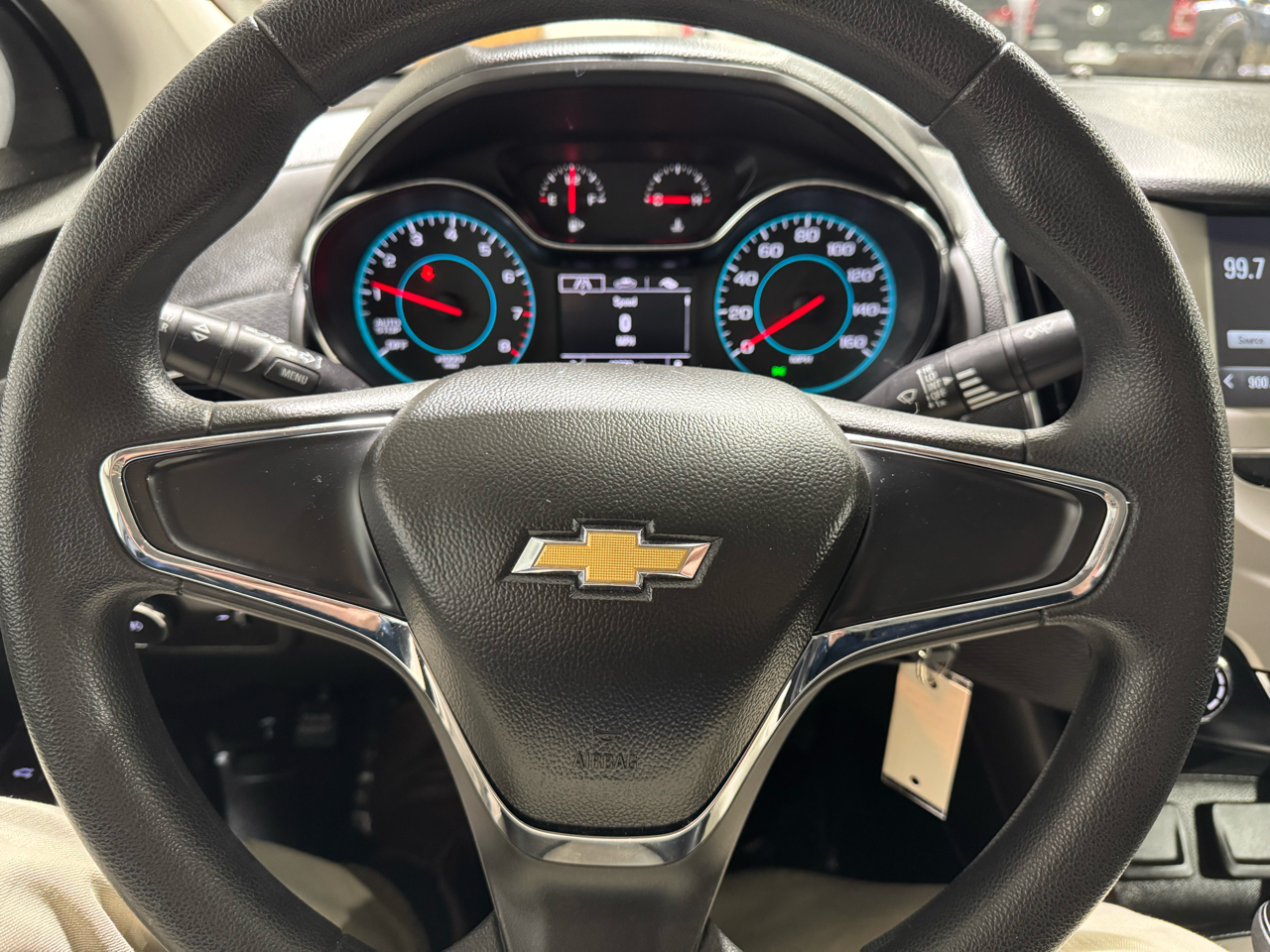 Chevrolet Cruze 4dr Sdn 1.4L LS w/1SB 2018