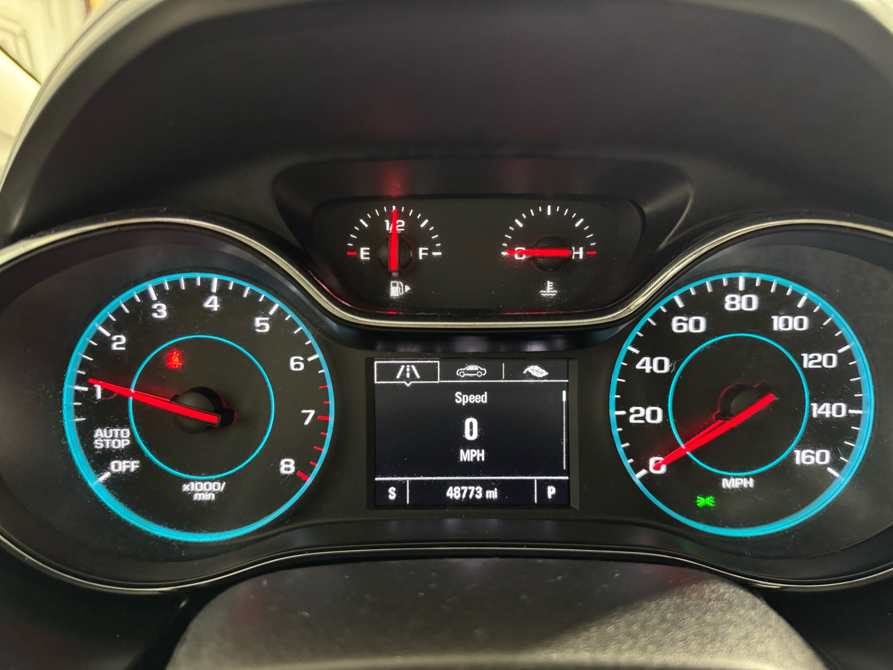 Chevrolet Cruze 4dr Sdn 1.4L LS w/1SB 2018