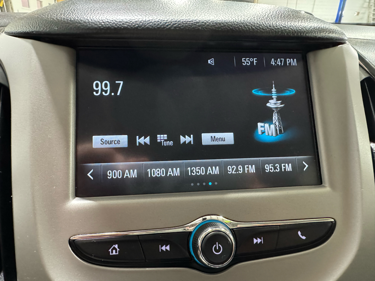 Chevrolet Cruze 4dr Sdn 1.4L LS w/1SB 2018