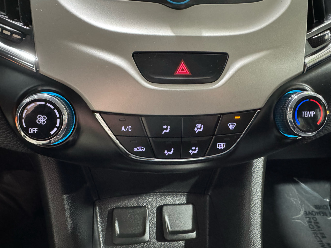 Chevrolet Cruze 4dr Sdn 1.4L LS w/1SB 2018