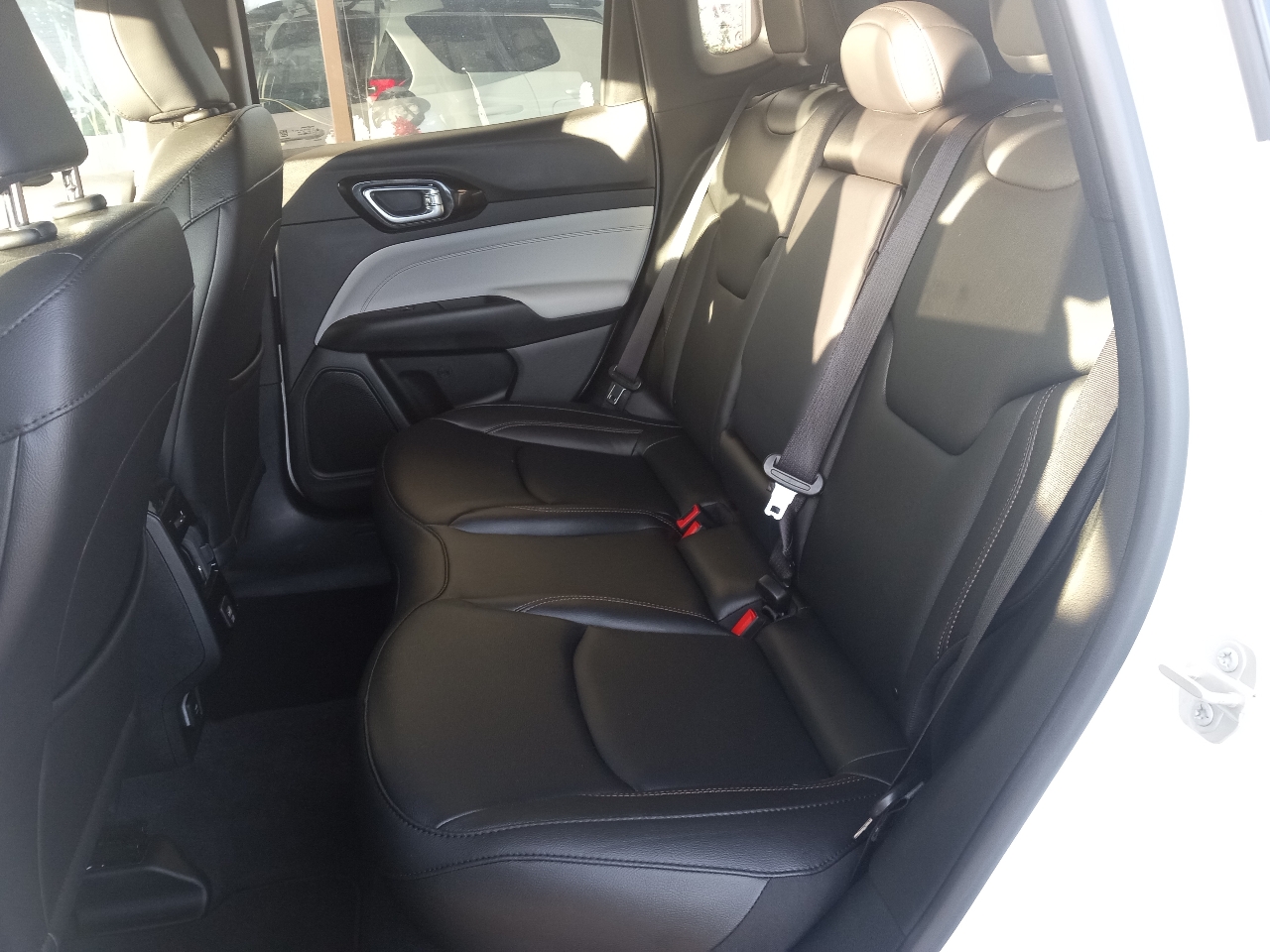 Jeep Compass Limited 4x4 2024