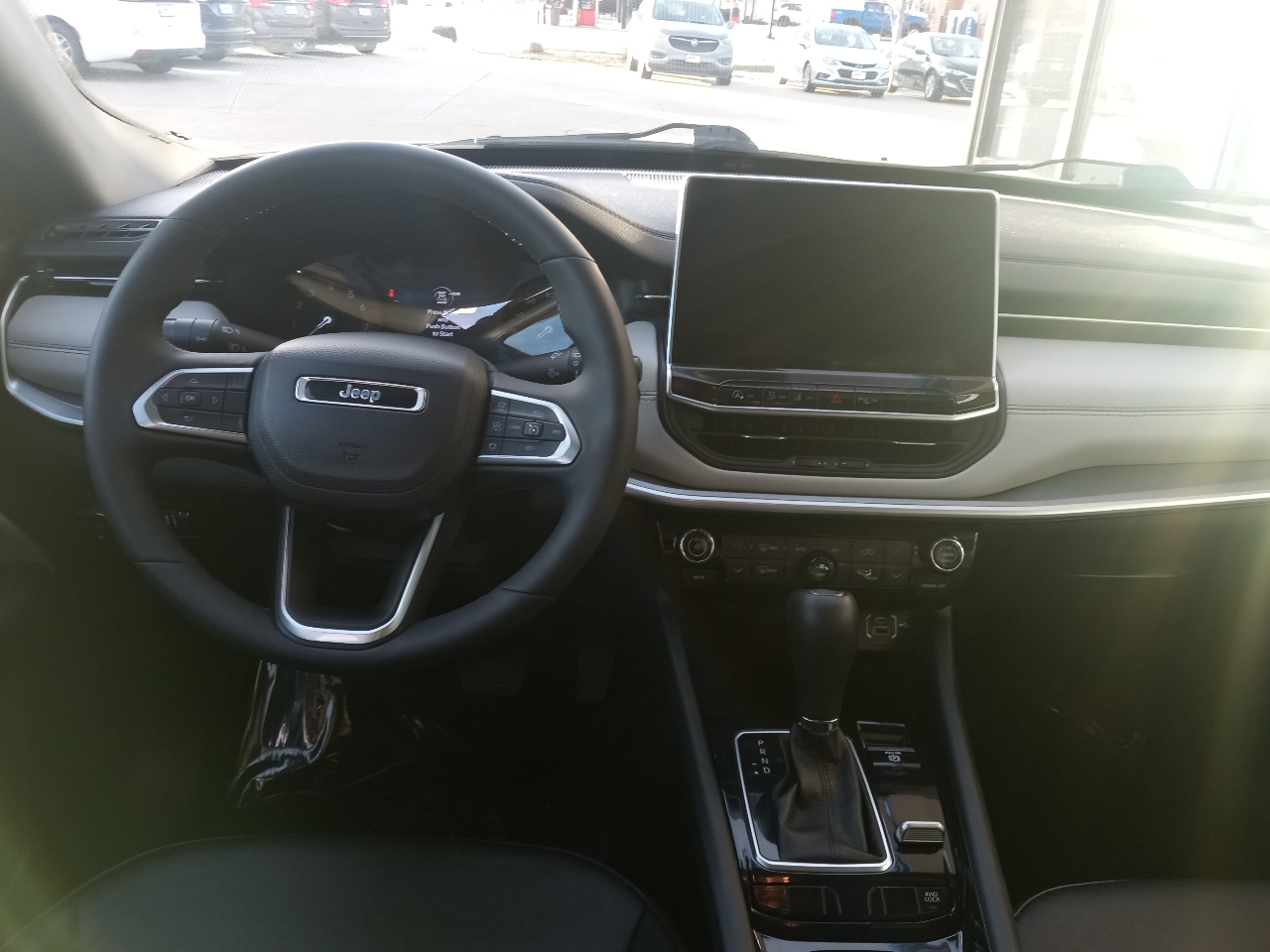 Jeep Compass Limited 4x4 2024