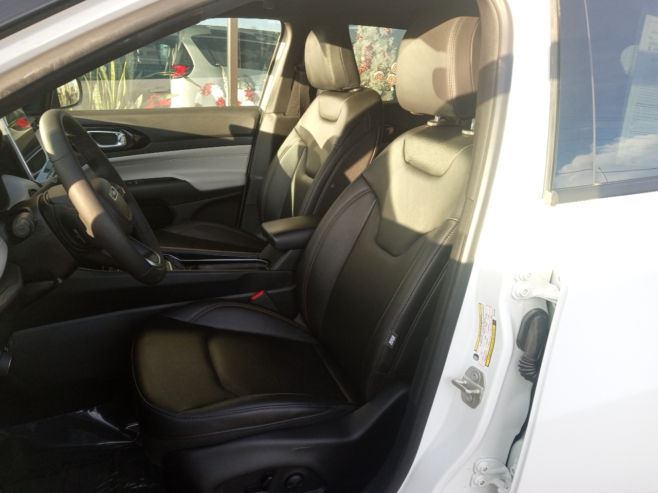 Jeep Compass Limited 4x4 2024