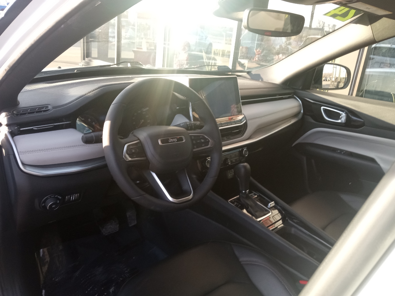 Jeep Compass Limited 4x4 2024