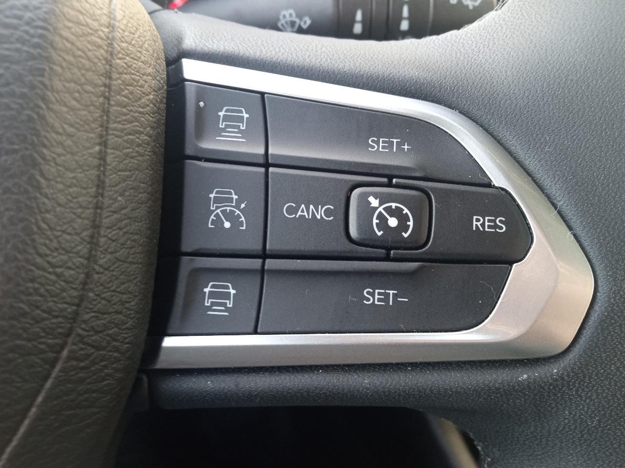 Jeep Compass Limited 4x4 2024