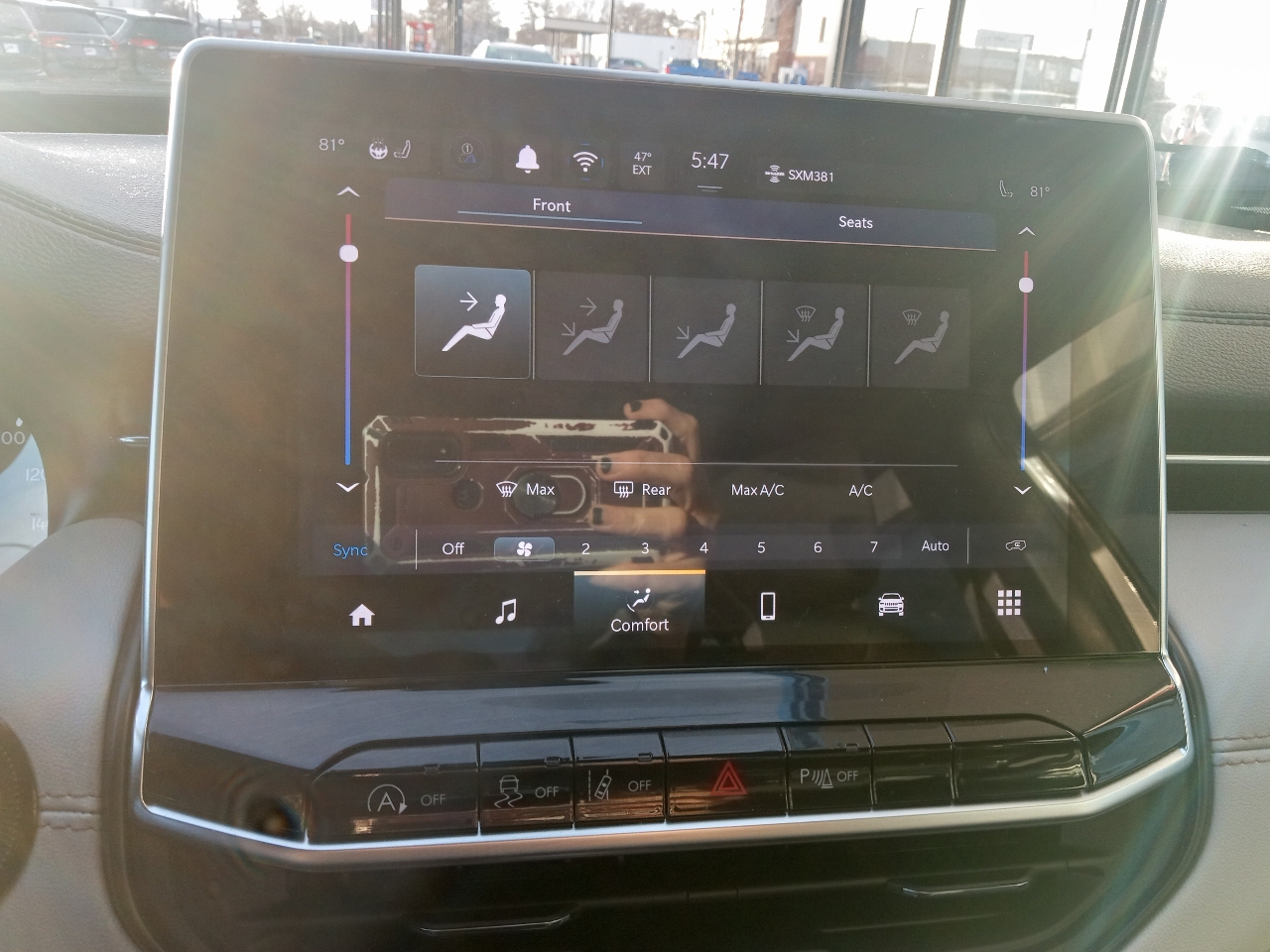 Jeep Compass Limited 4x4 2024