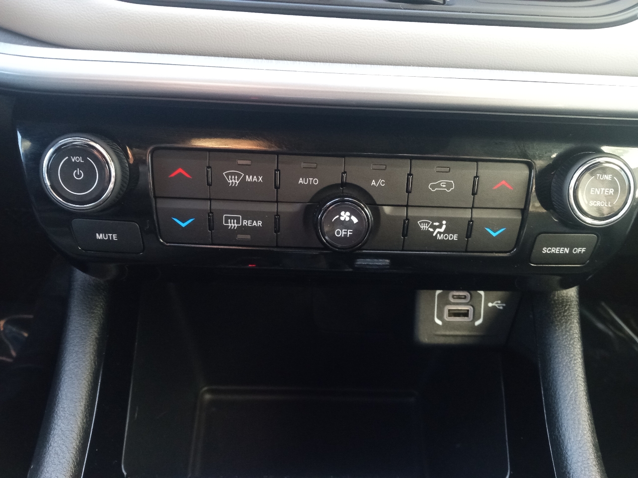 Jeep Compass Limited 4x4 2024