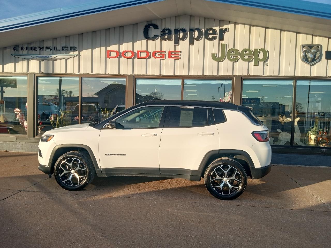 2024 Jeep Compass Limited 4x4