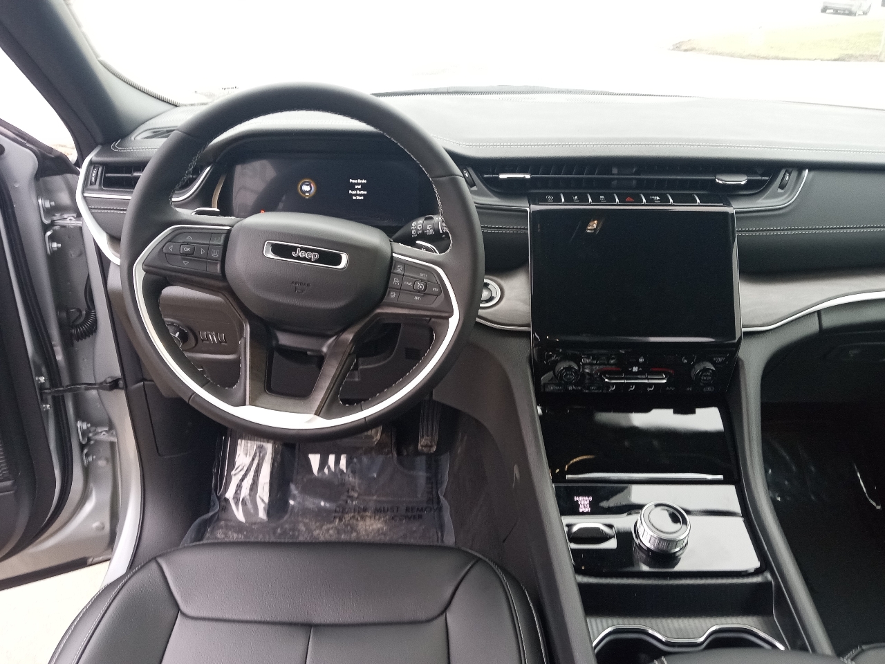 Jeep Grand Cherokee L Limited 4x4 2025