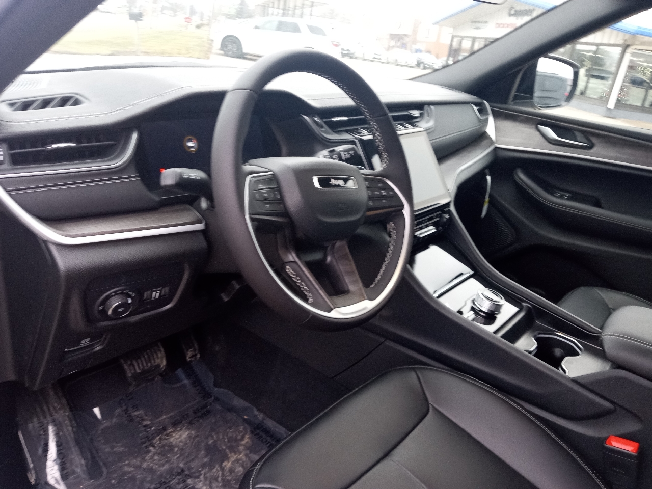 Jeep Grand Cherokee L Limited 4x4 2025