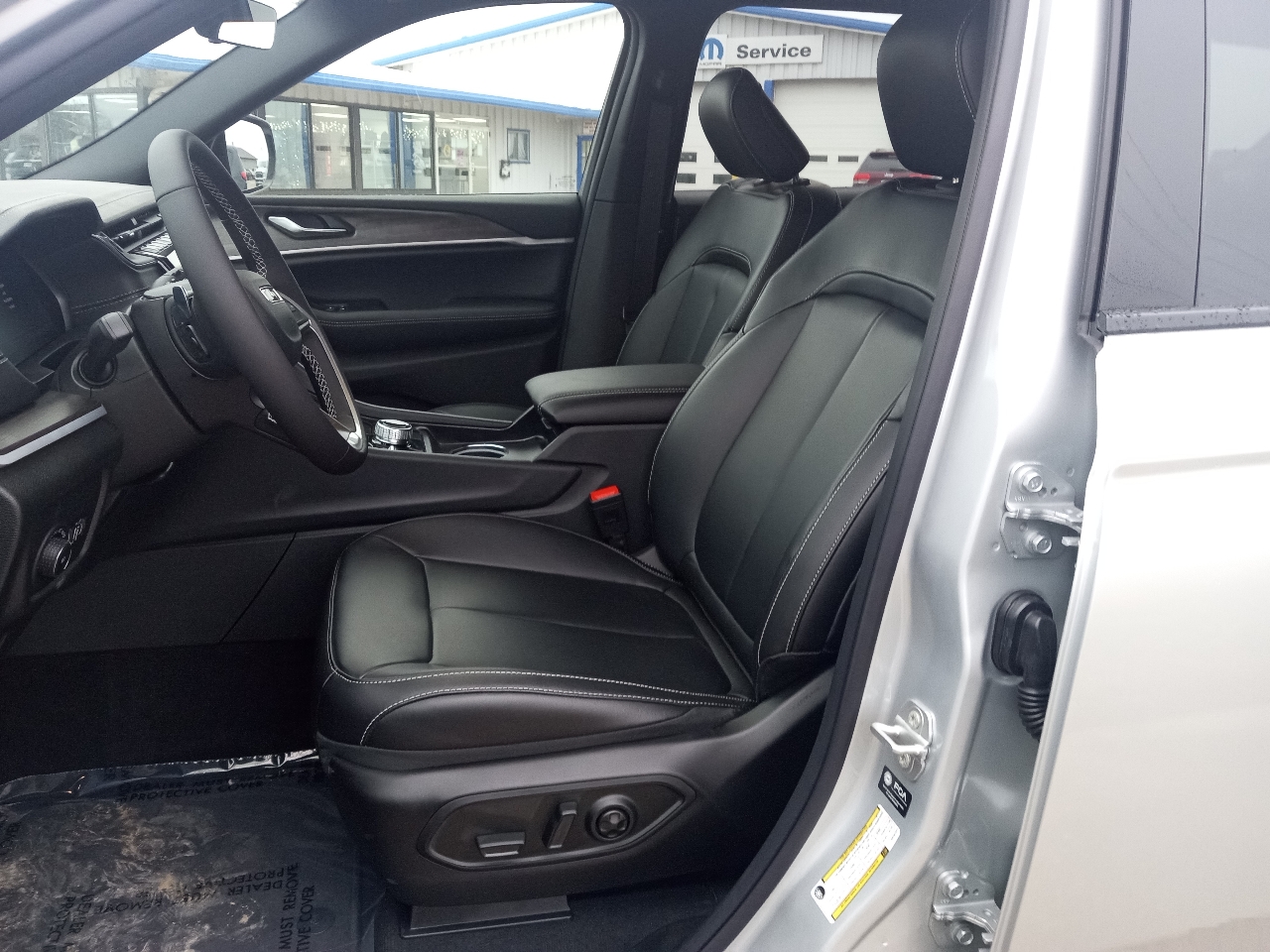 Jeep Grand Cherokee L Limited 4x4 2025