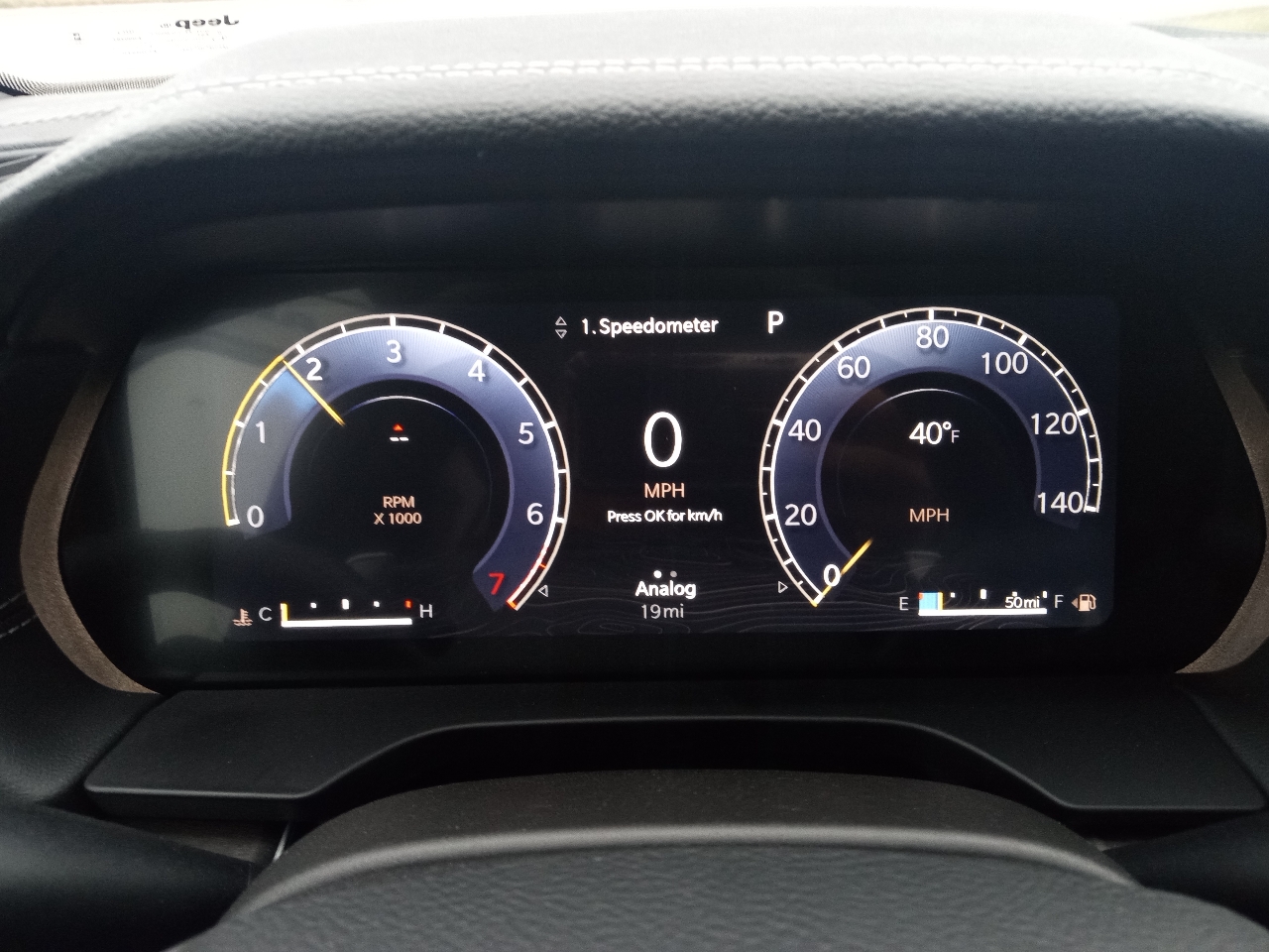 Jeep Grand Cherokee L Limited 4x4 2025