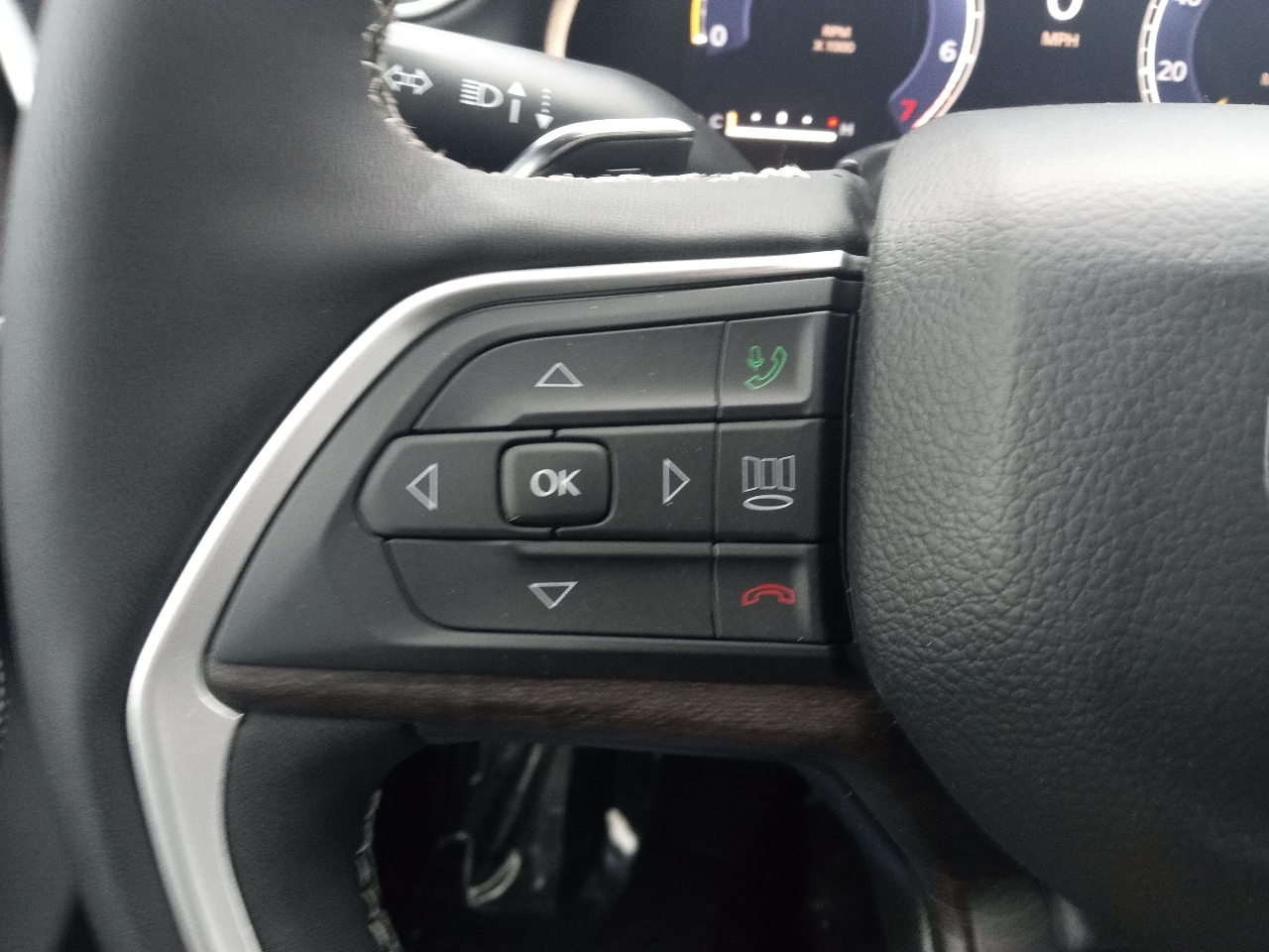 Jeep Grand Cherokee L Limited 4x4 2025