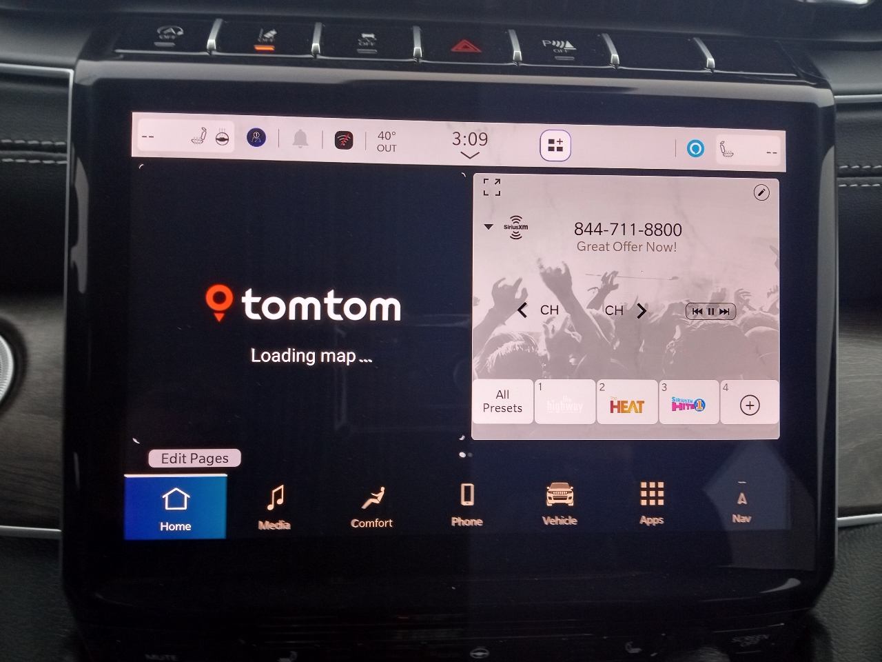 Jeep Grand Cherokee L Limited 4x4 2025