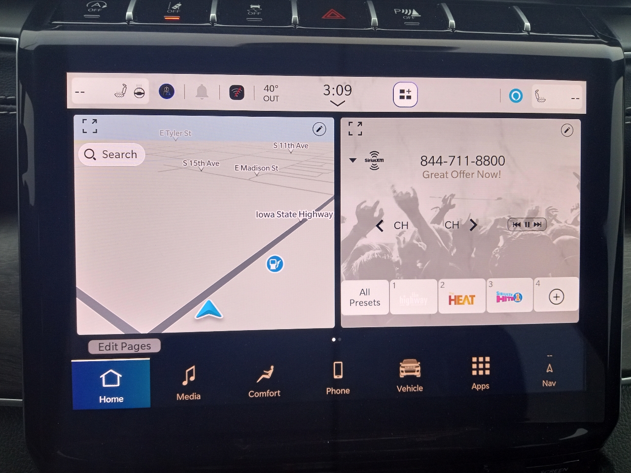 Jeep Grand Cherokee L Limited 4x4 2025