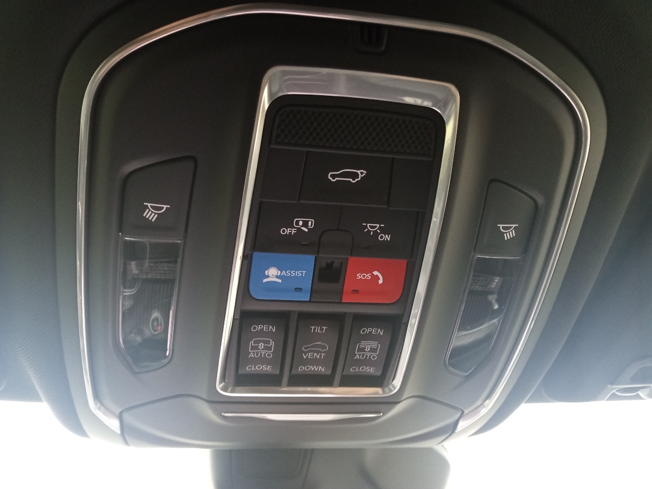 Jeep Grand Cherokee L Limited 4x4 2025