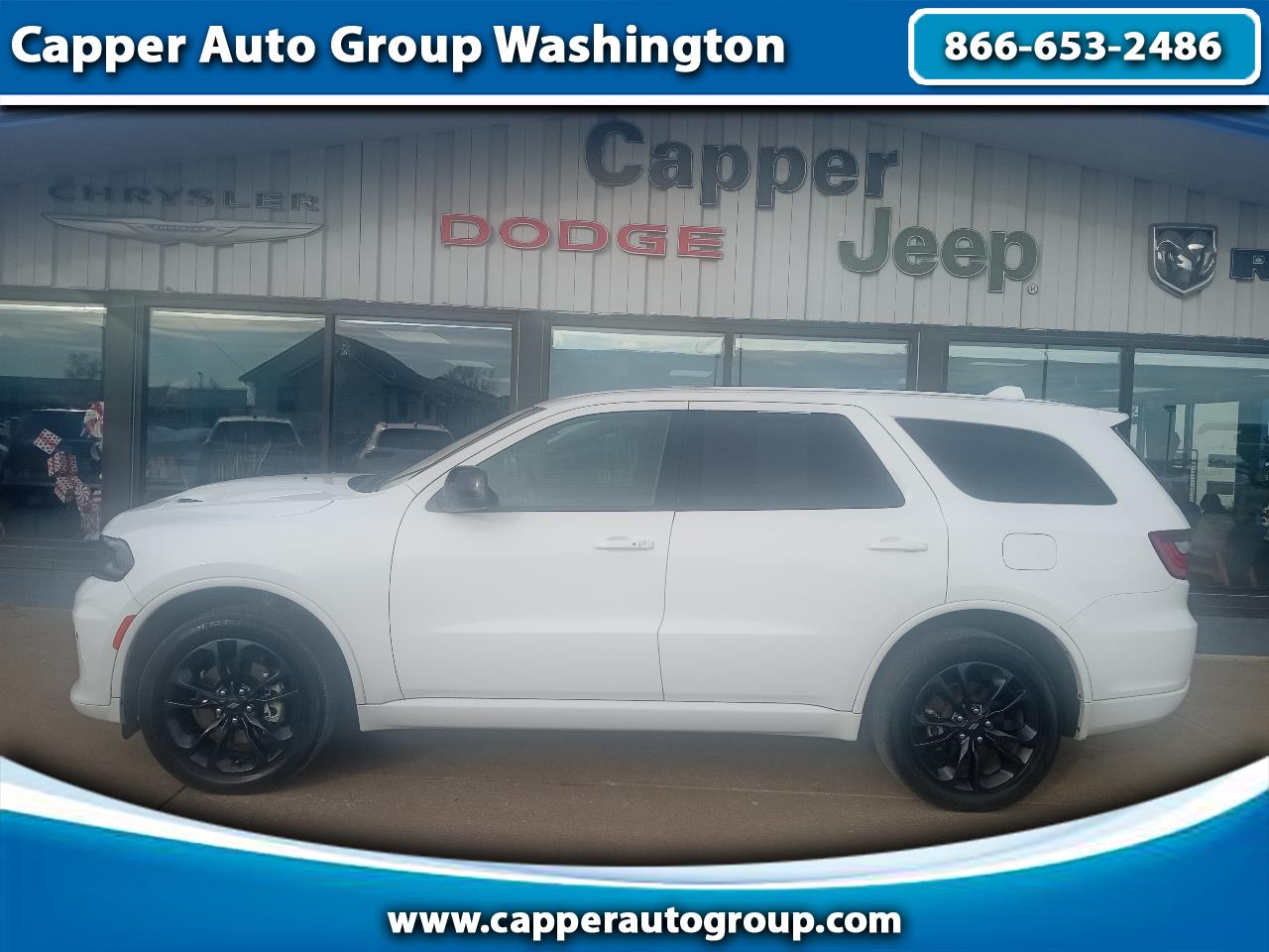 2022 Dodge Durango GT AWD