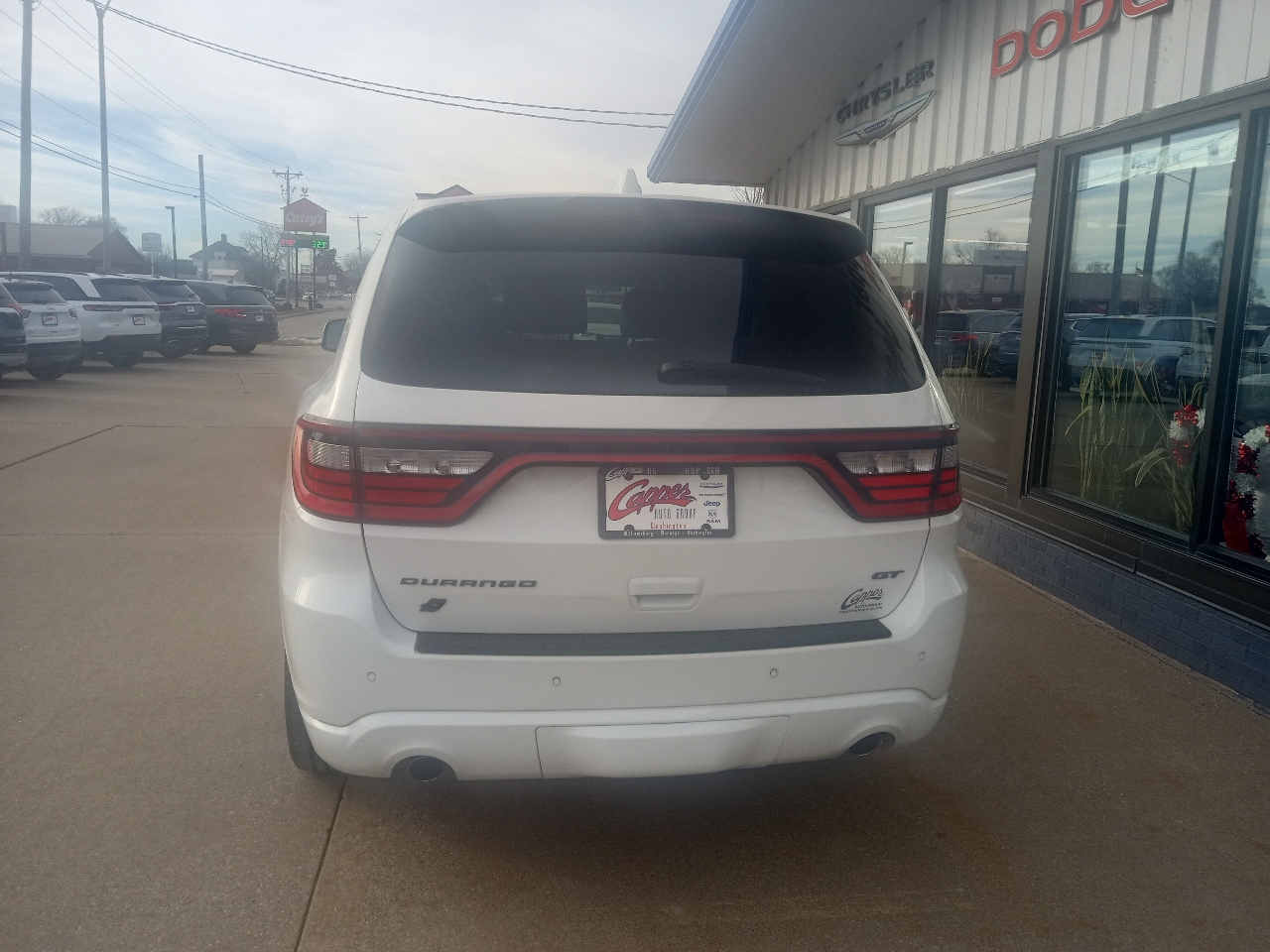 Dodge Durango GT AWD 2022