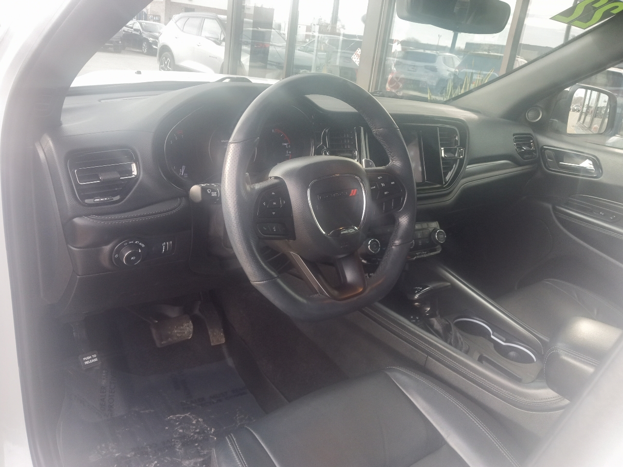 Dodge Durango GT AWD 2022