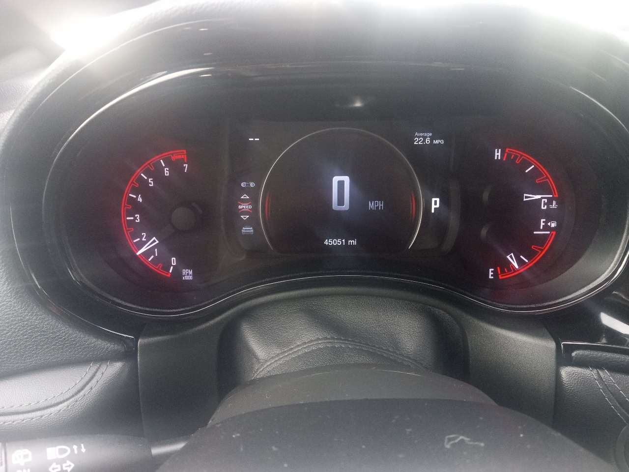 Dodge Durango GT AWD 2022