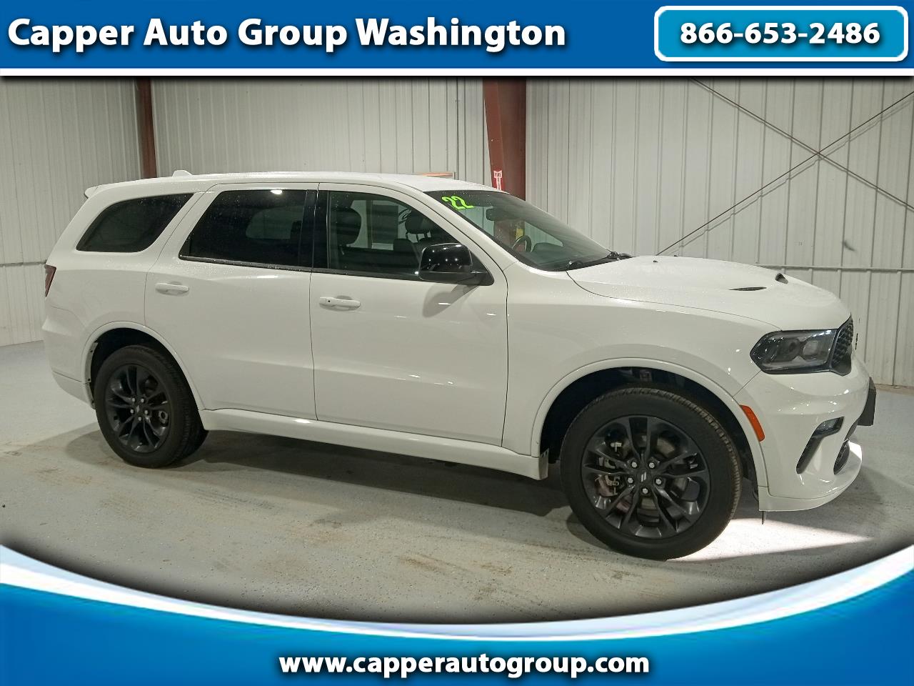 2022 Dodge Durango GT AWD